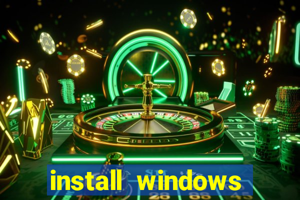 install windows installer 3.1